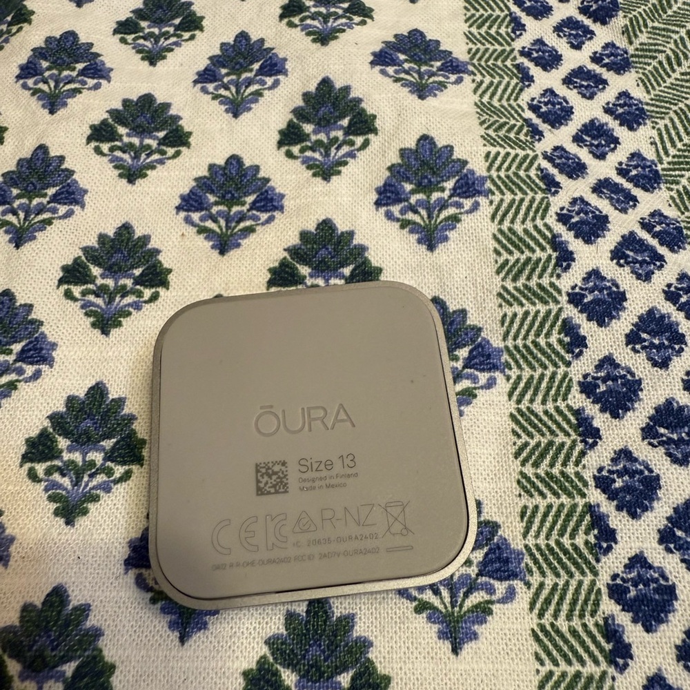 Oura Ring Size 13 - Picture 3 of 5